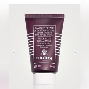 SISLEY PARIS BLACK ROSE CREAM MASK - 60ML/2 OZ full size new